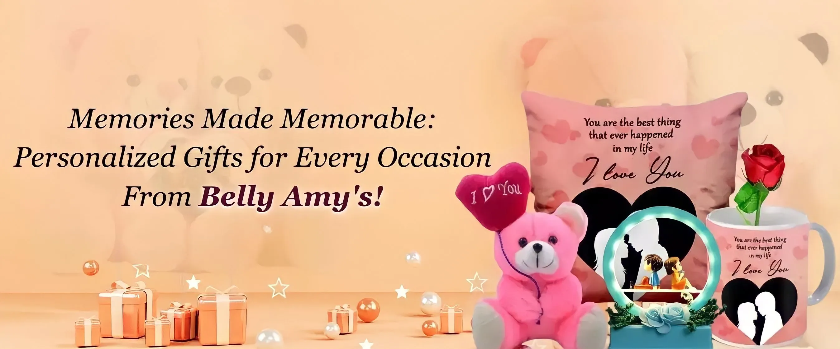Gifts For Every Occasion