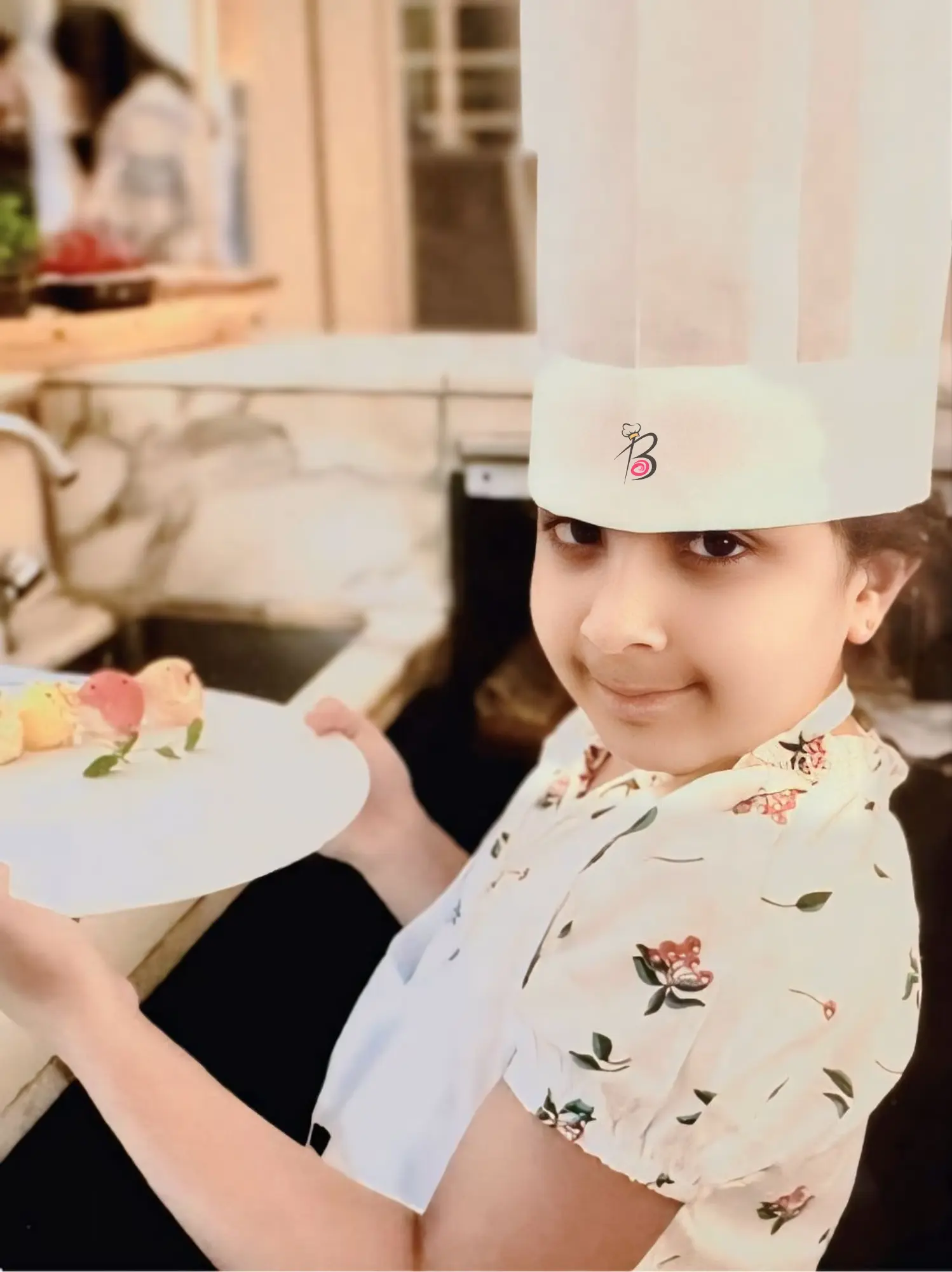Little Chef By Belly Amy's