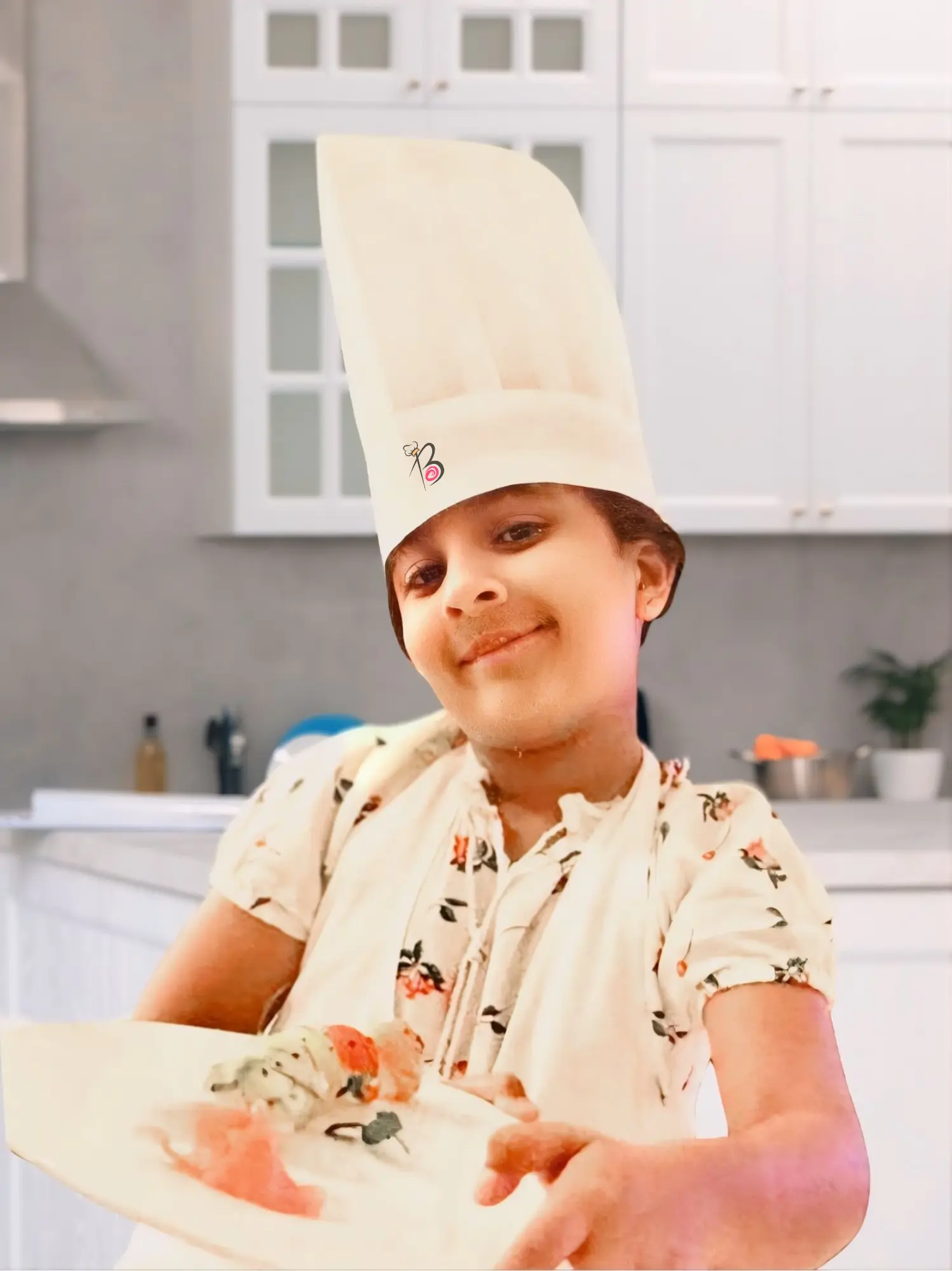 Little Chef By Belly Amy's