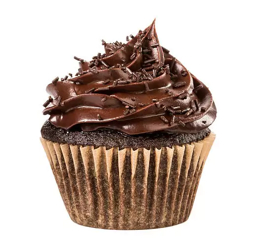 Chocolate Cup Cake