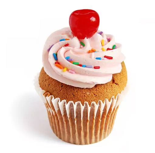 Vanilla Cup Cake