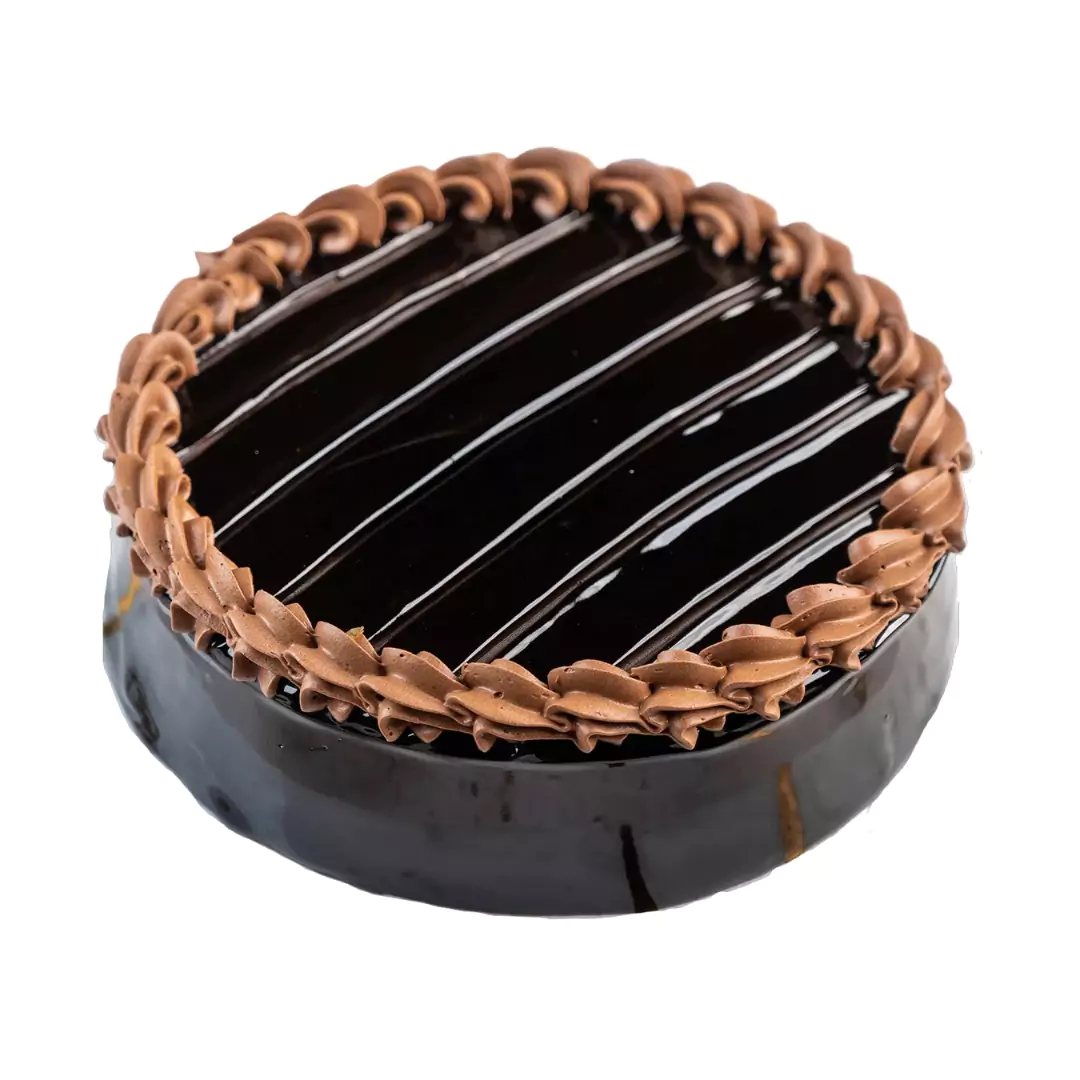 Gluten-Free Truffle Cake