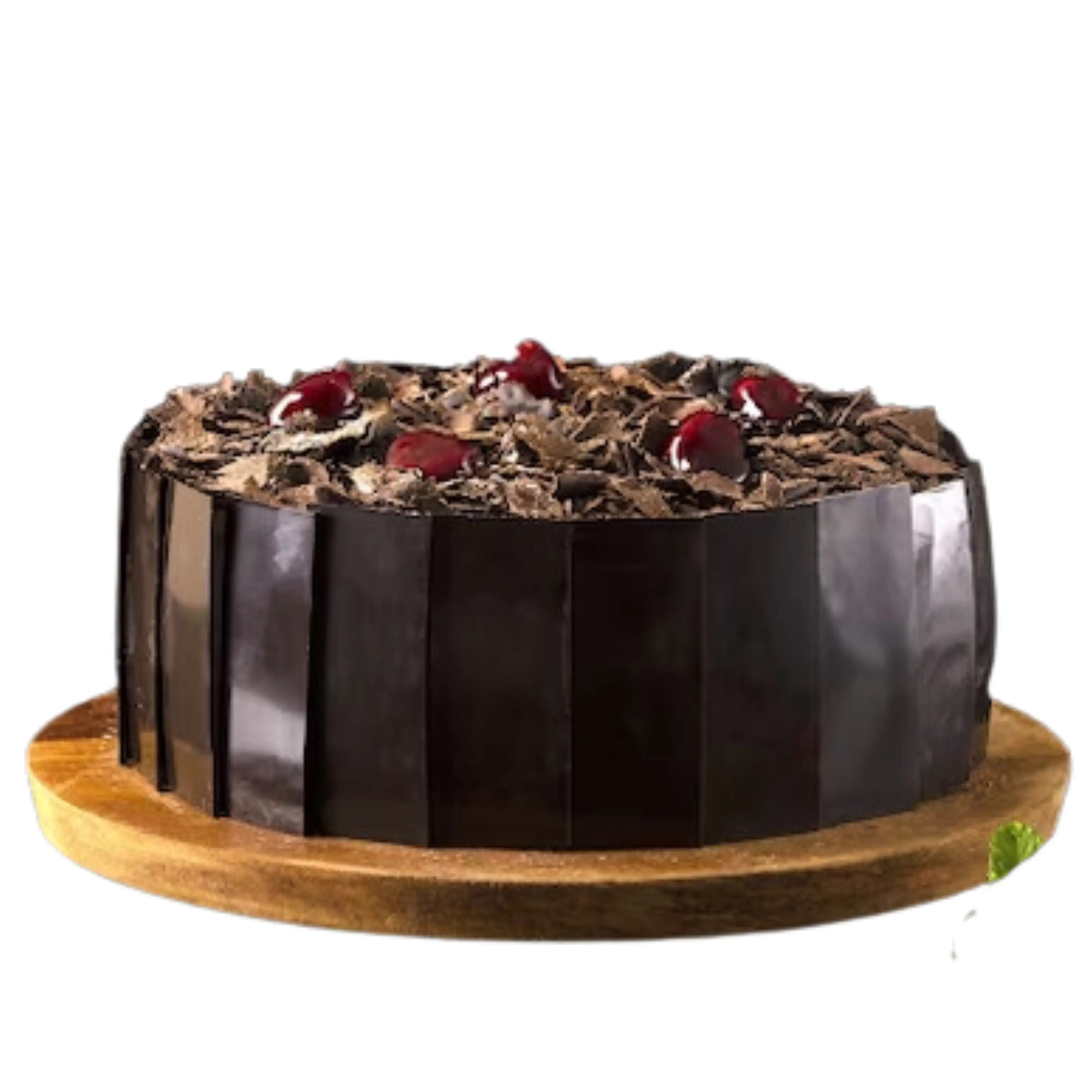 Heavy Chocolate Blackforest Cake