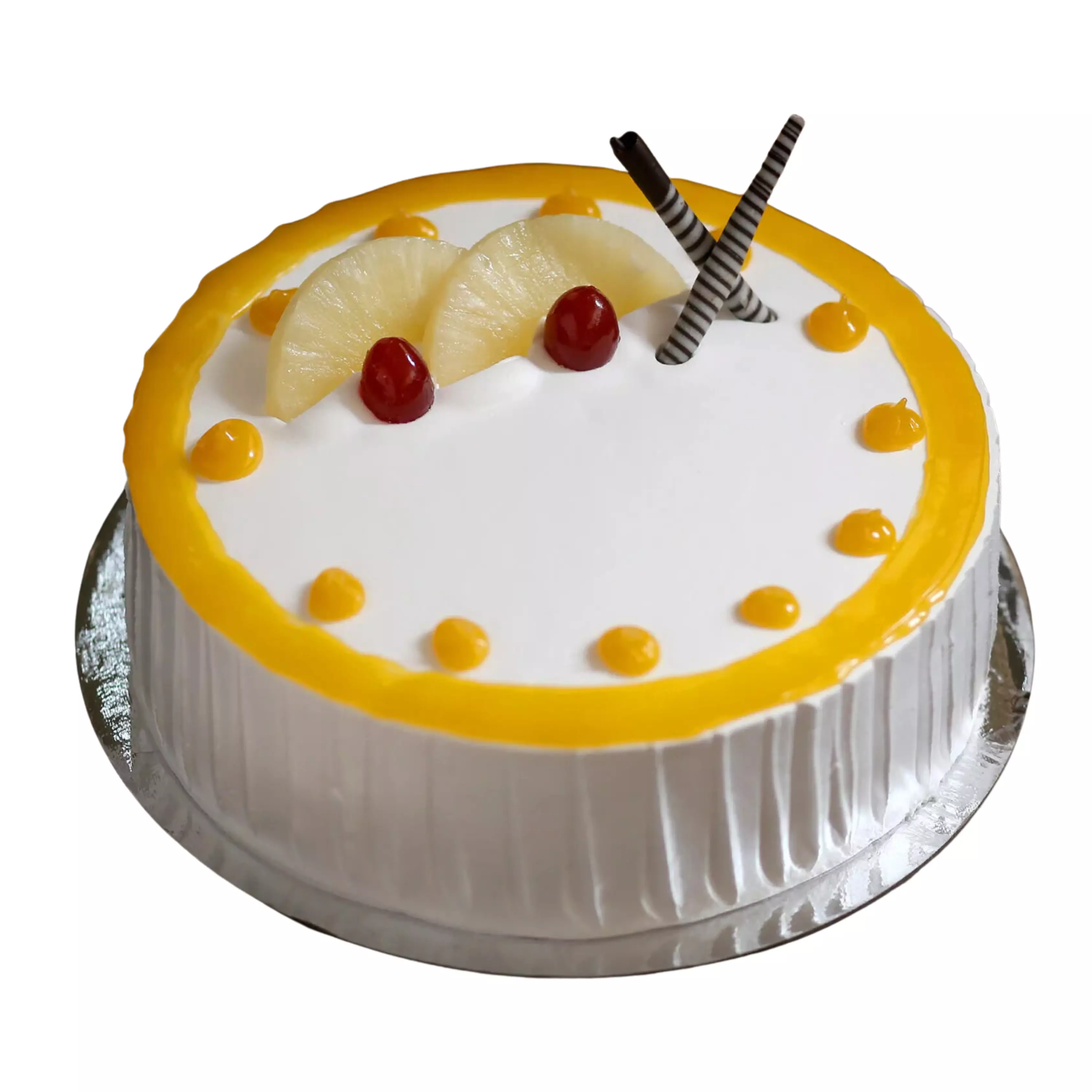 Delicious Pineapple Cake