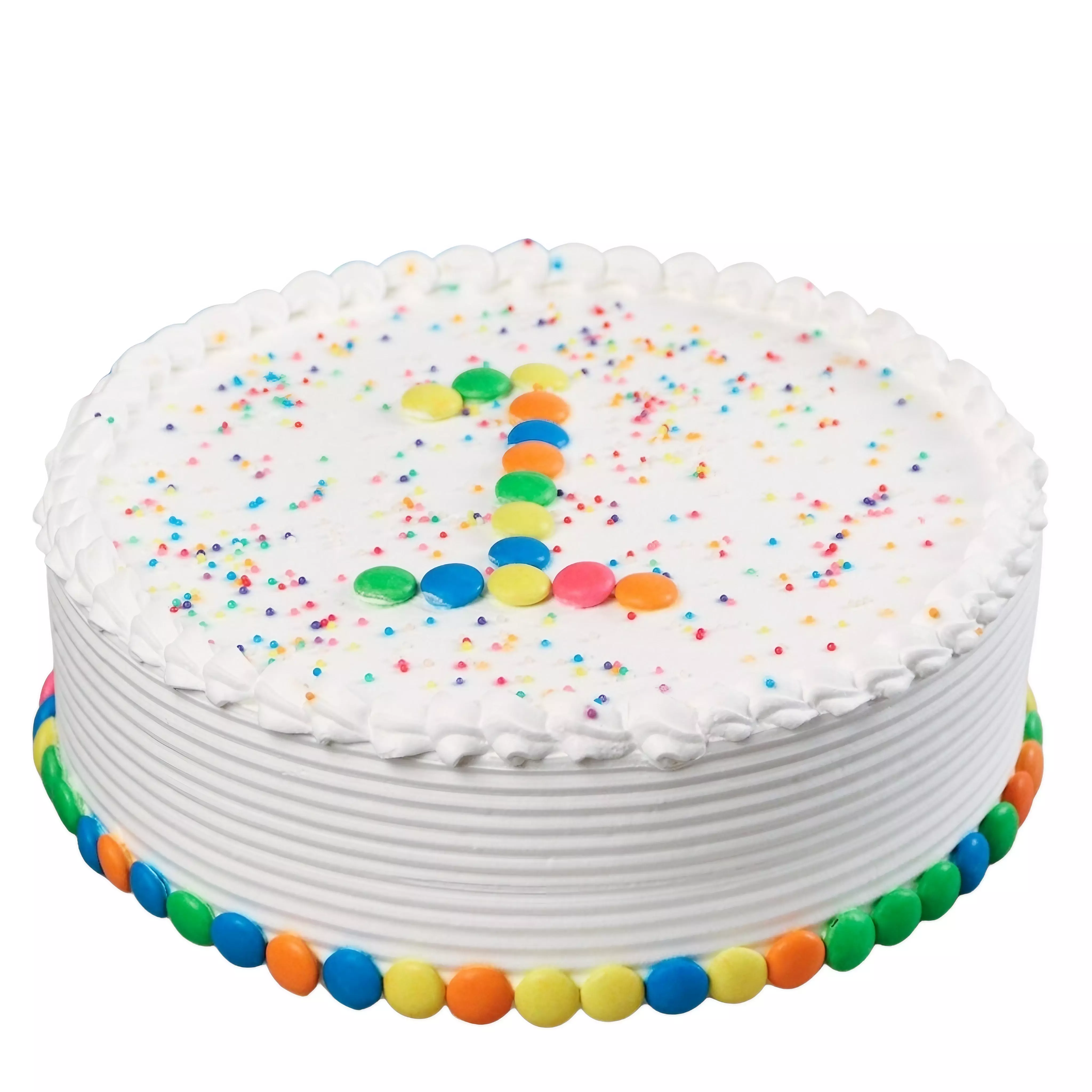 Pineapple Gems Cake