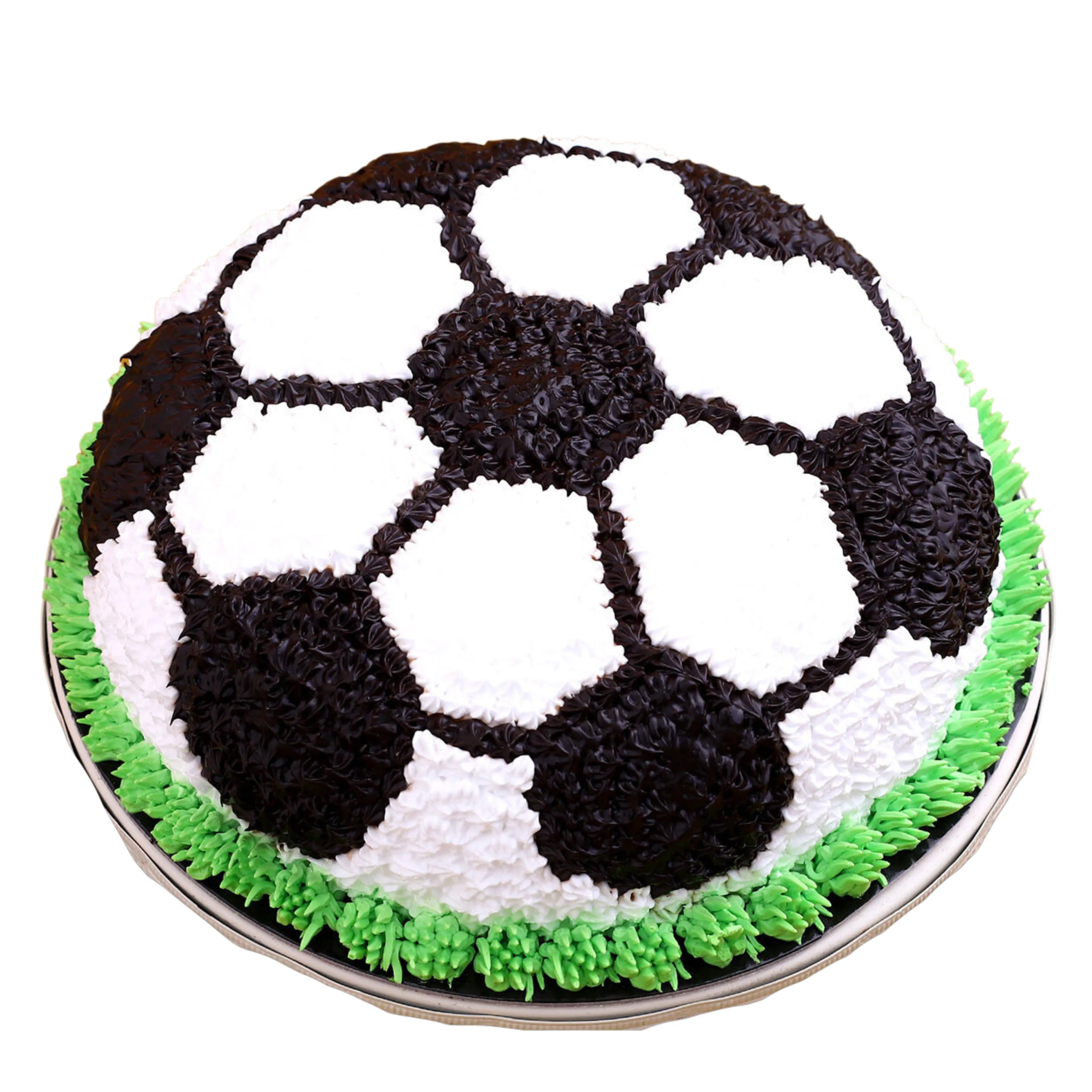 Football Chocolate Cake