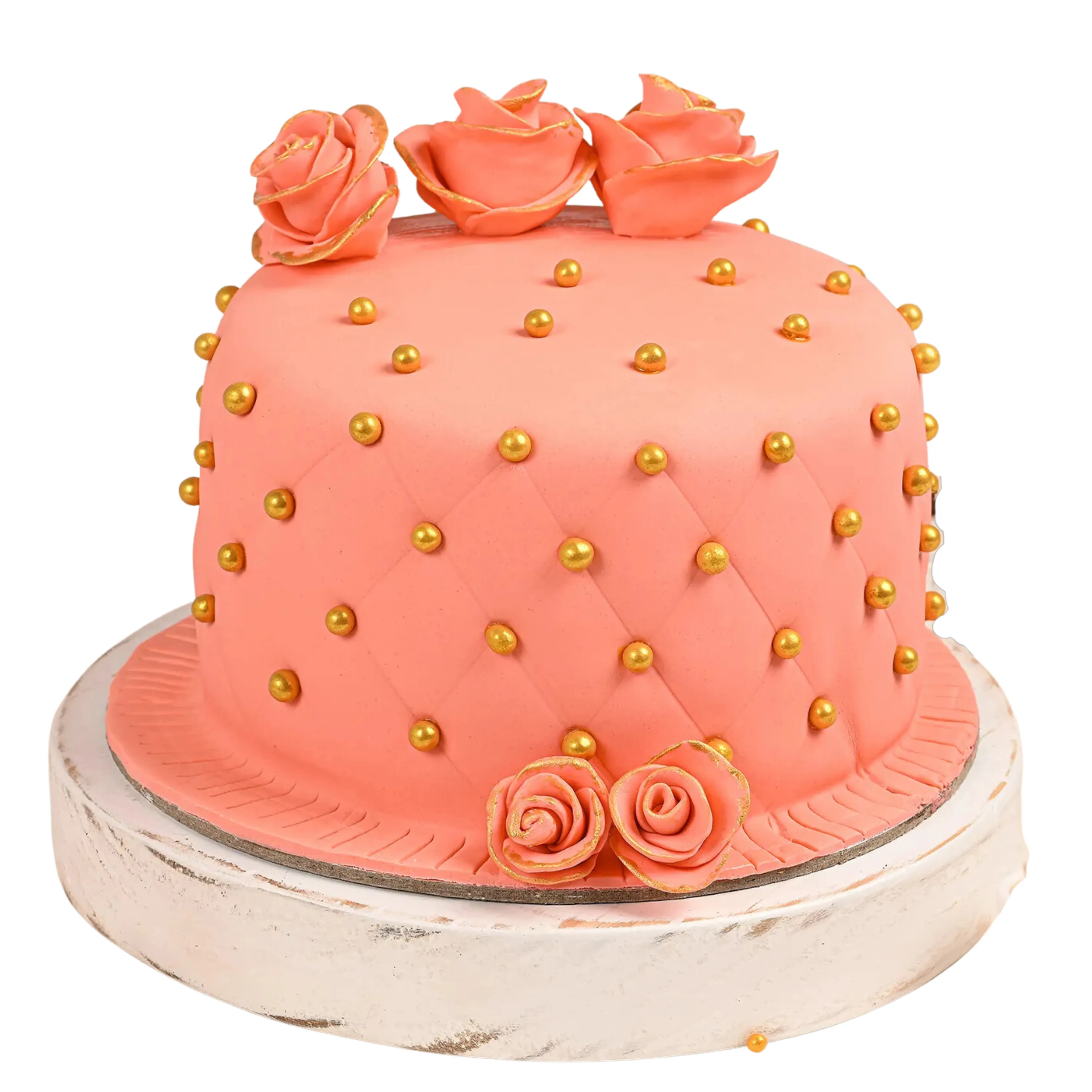 Special Moment Designer Cake