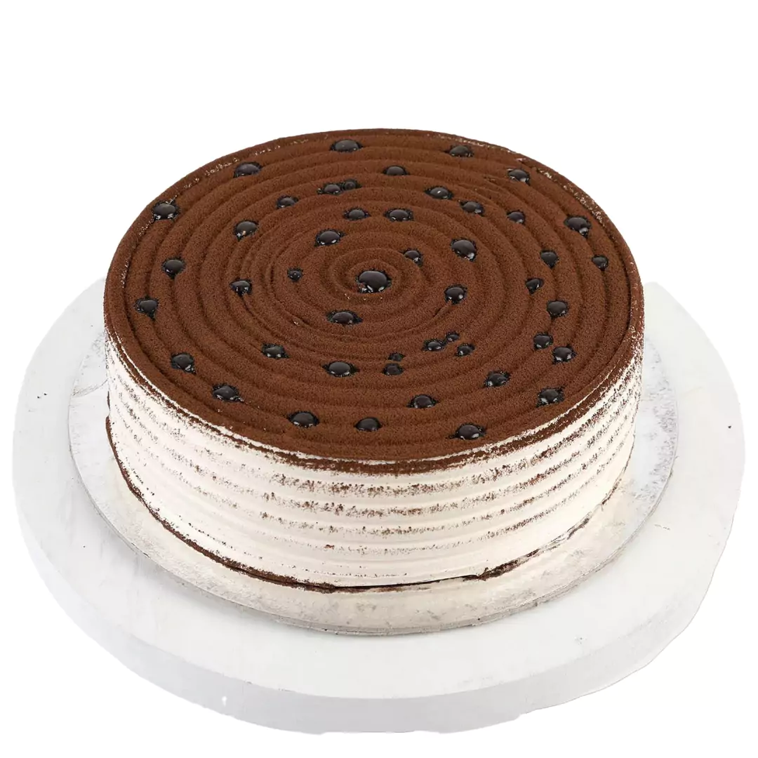 Special Rich Coffee Cream Cake