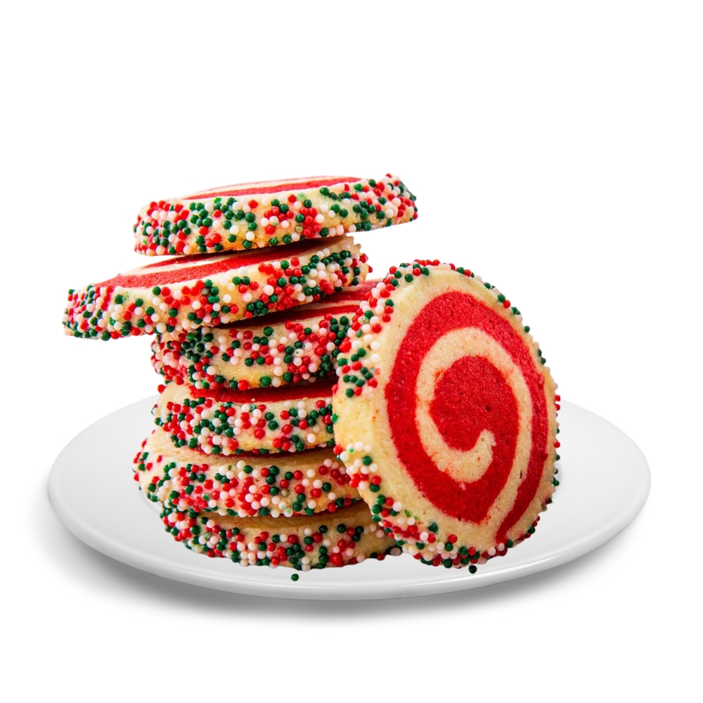 Pinwheel Cookies