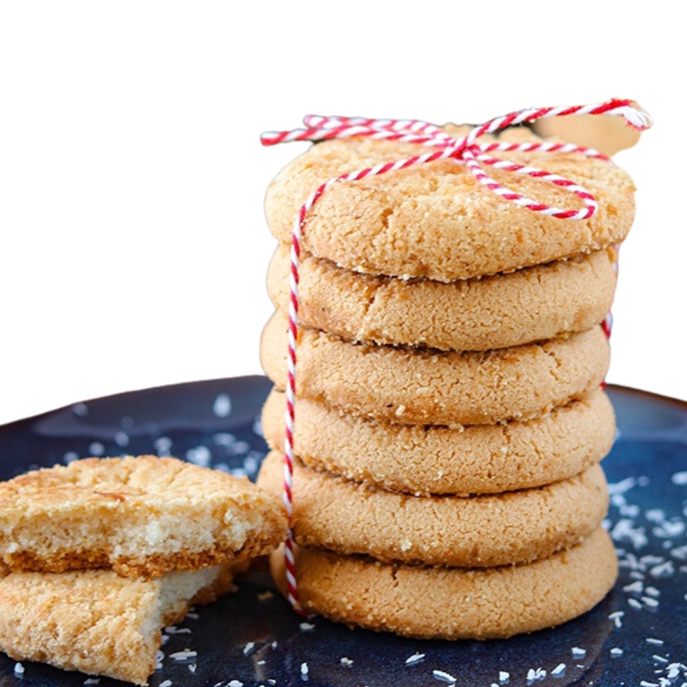 Coconut Delight Cookies