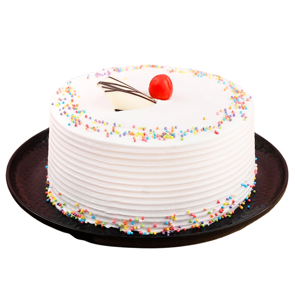 Classic Vanilla Cake