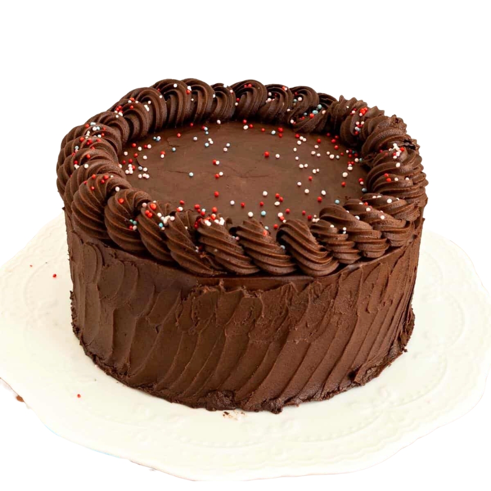 Devil Food Cake