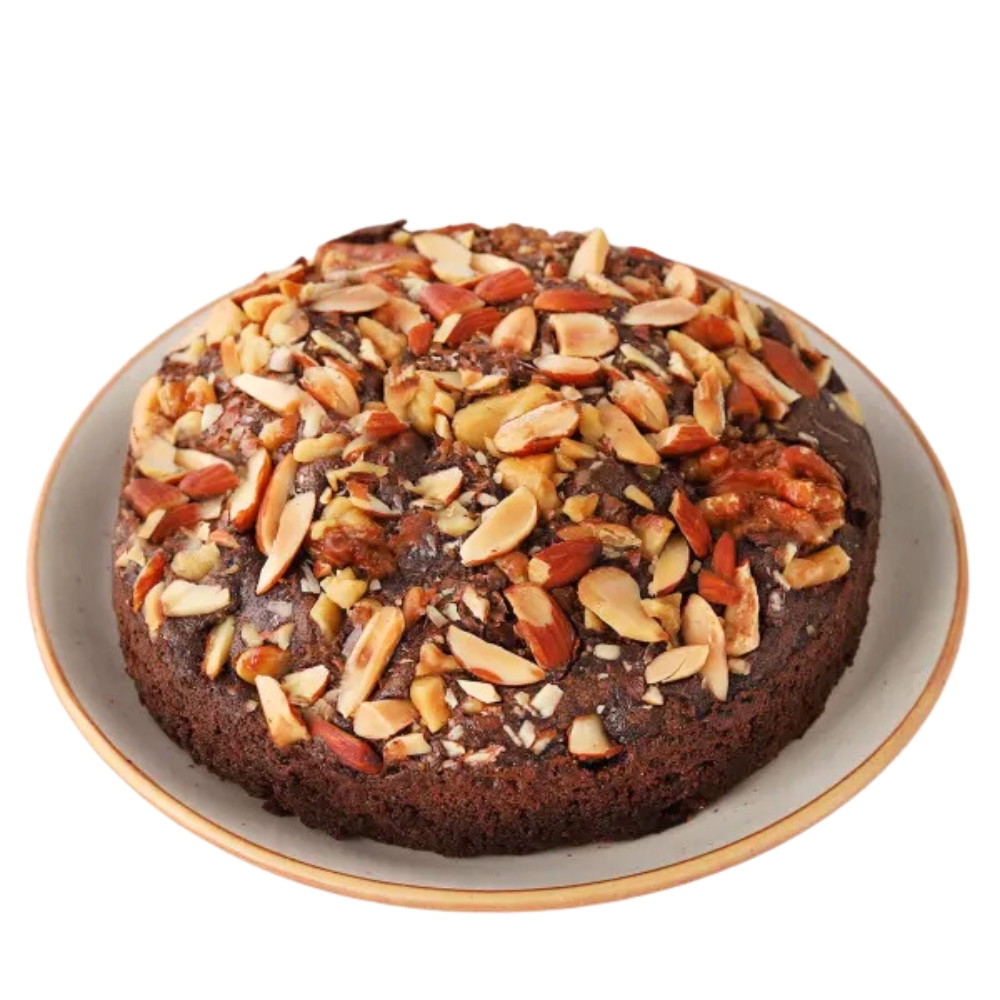 Dry Dates Cake