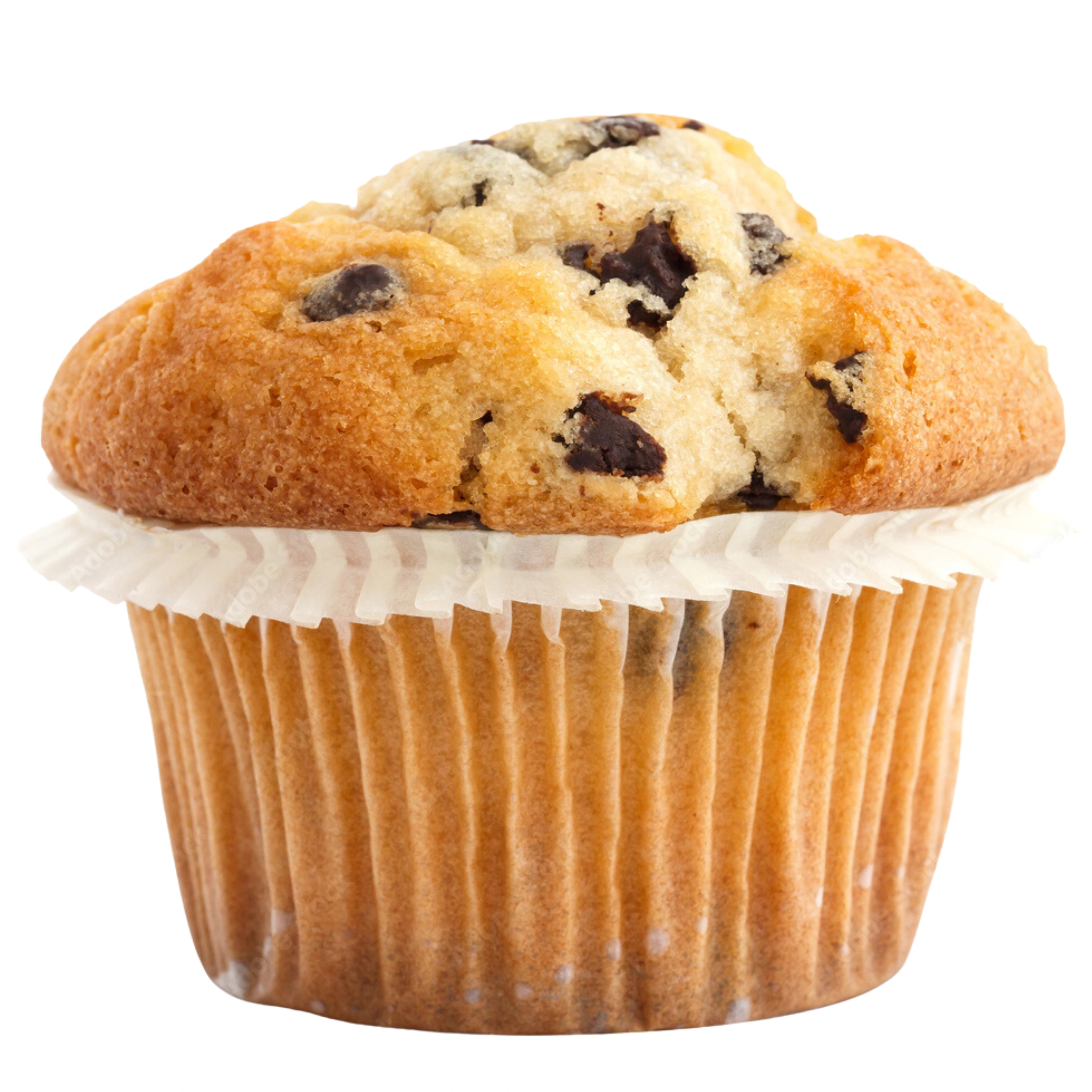 Butter Scotch Muffin