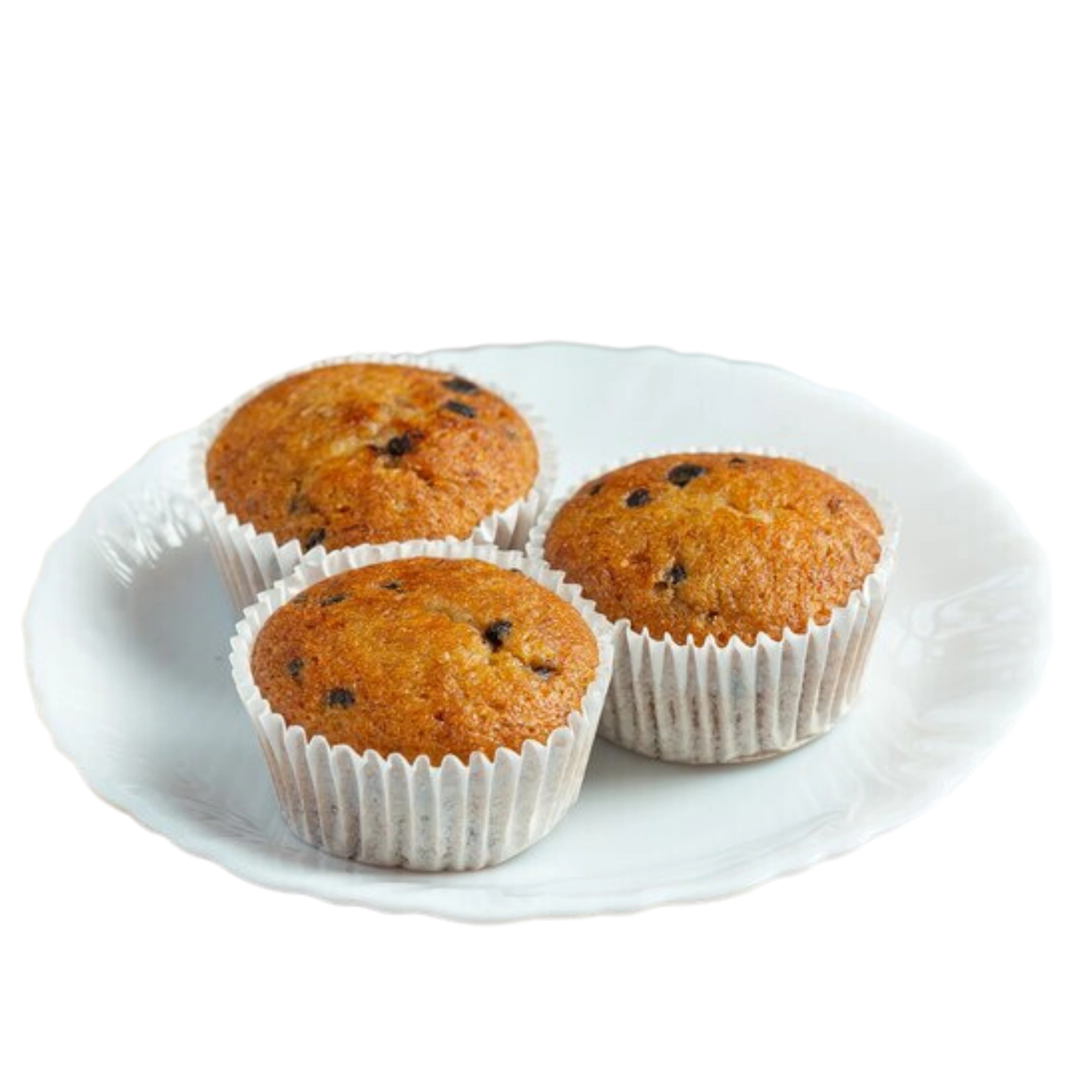 Vanilla Muffin
