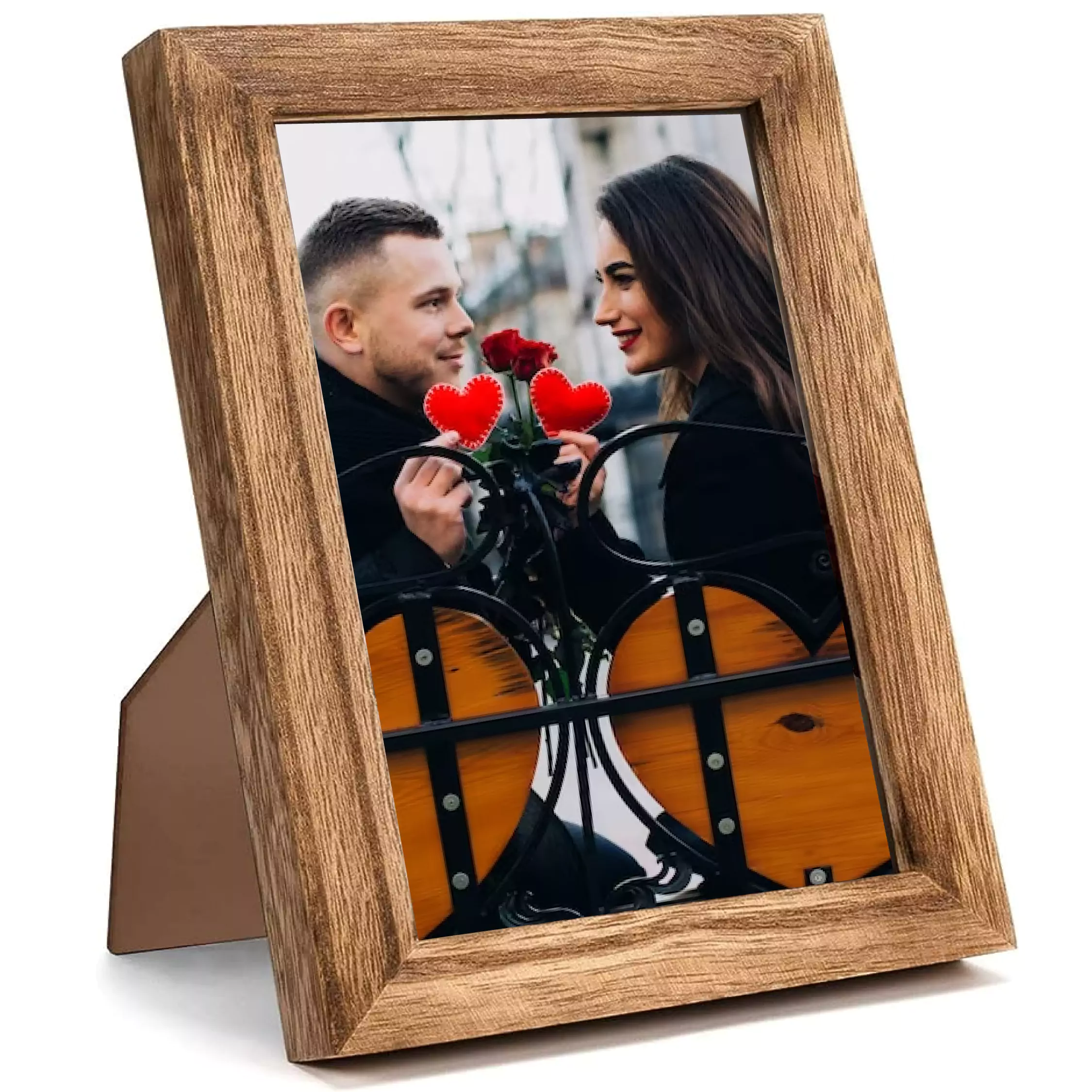 Wooden Photo Frame
