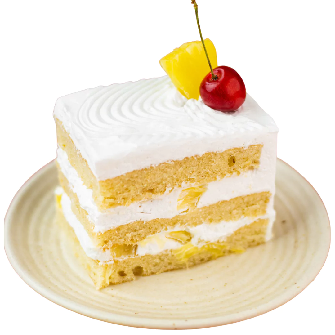 Fresh Pineapple Pastry