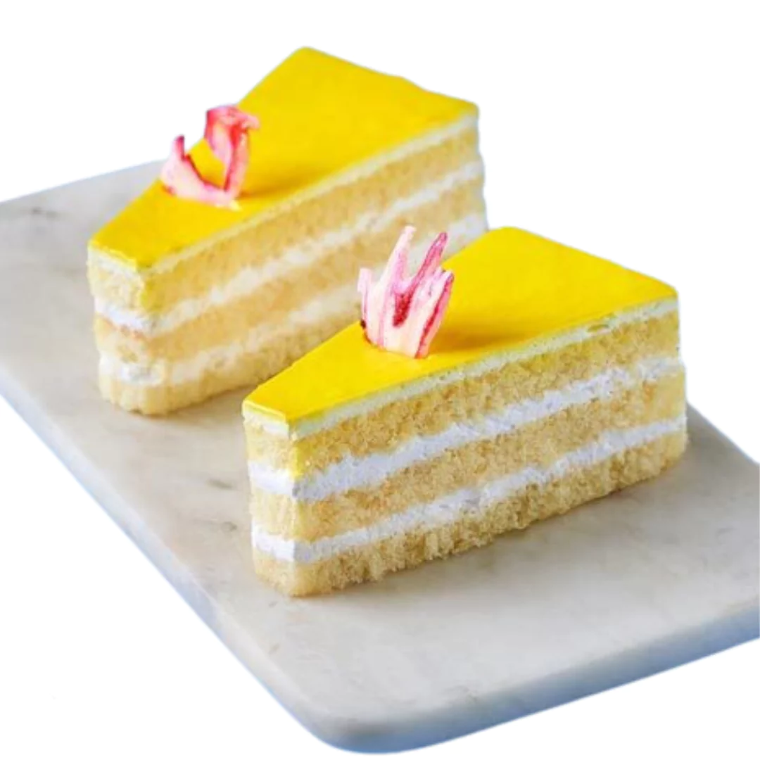 Fresh Mango Pastry (Seasonal)