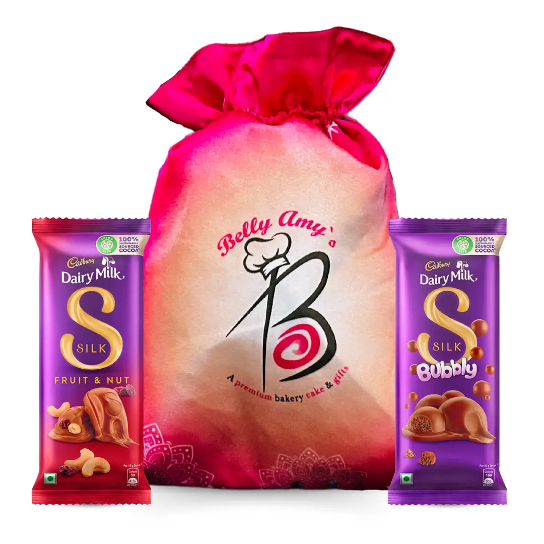 Chocolates Pouch - Small