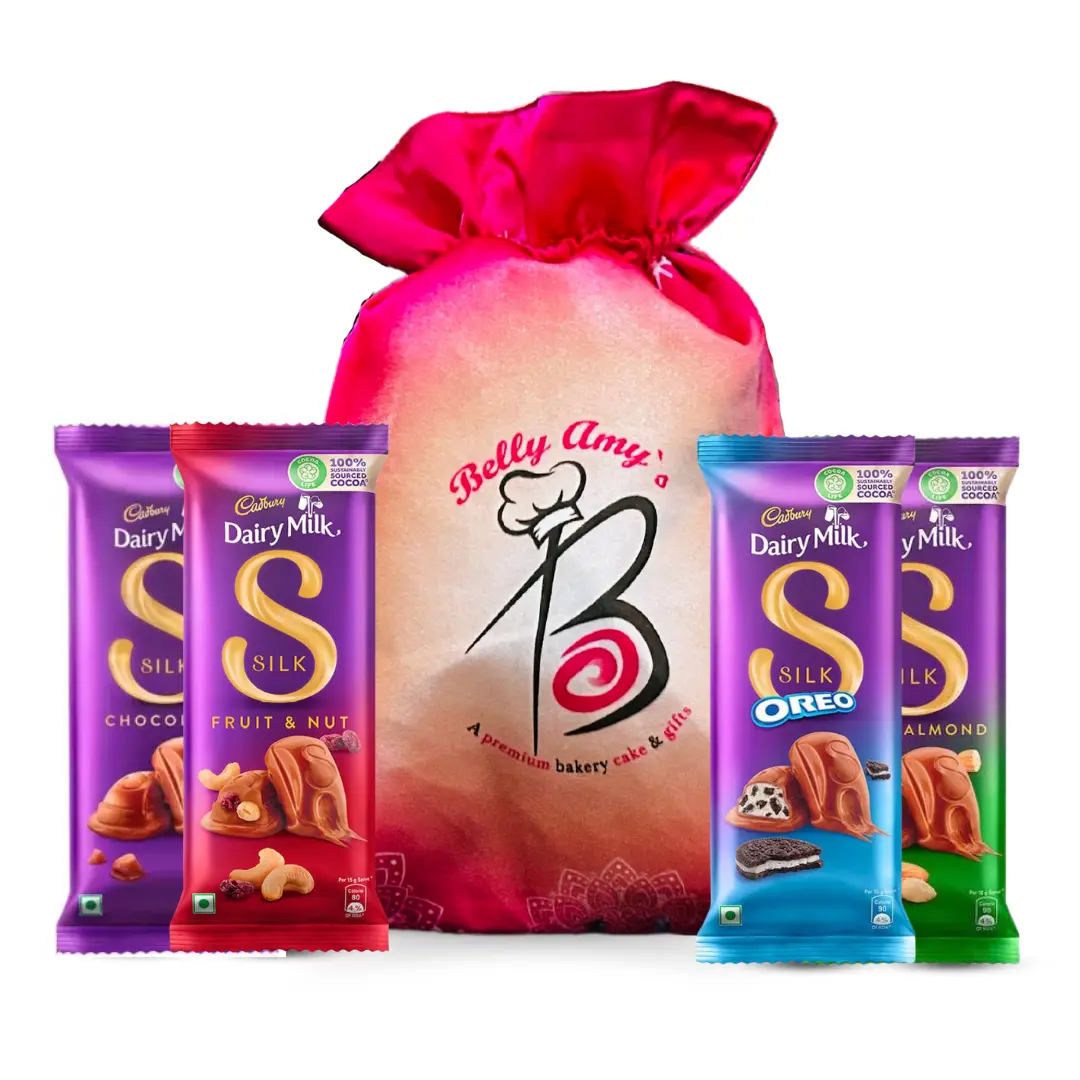 Chocolates Pouch - Large