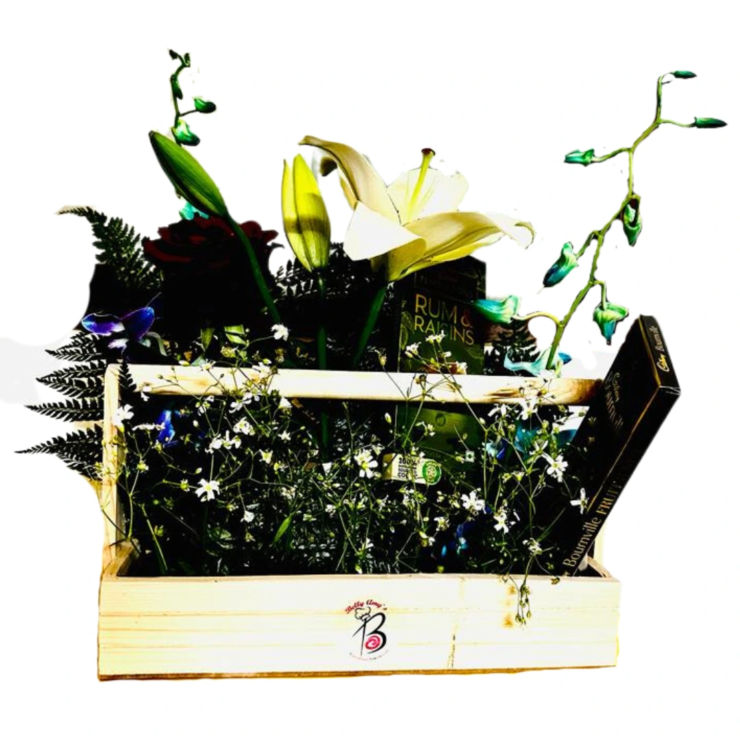 Flowers & Chocolates