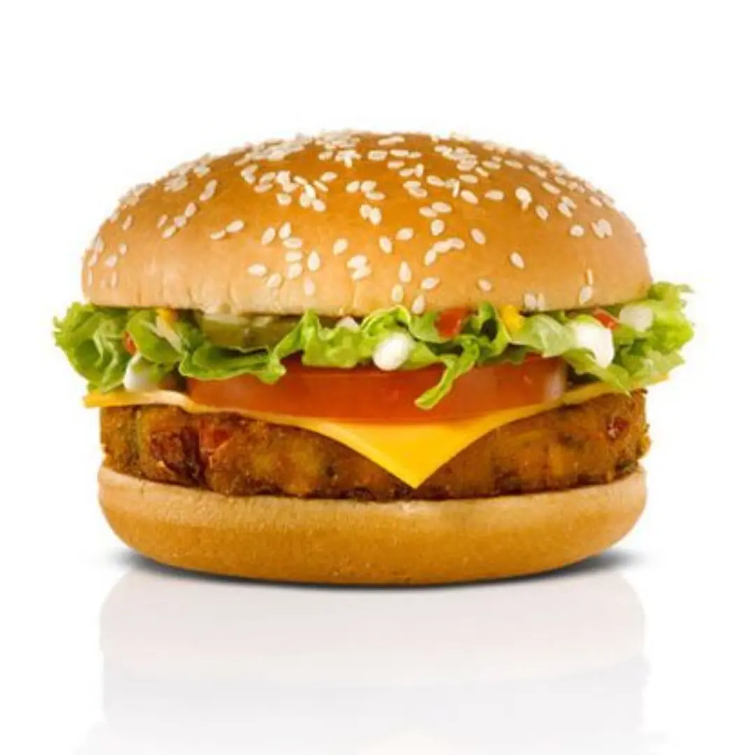 Classic Burger Veg