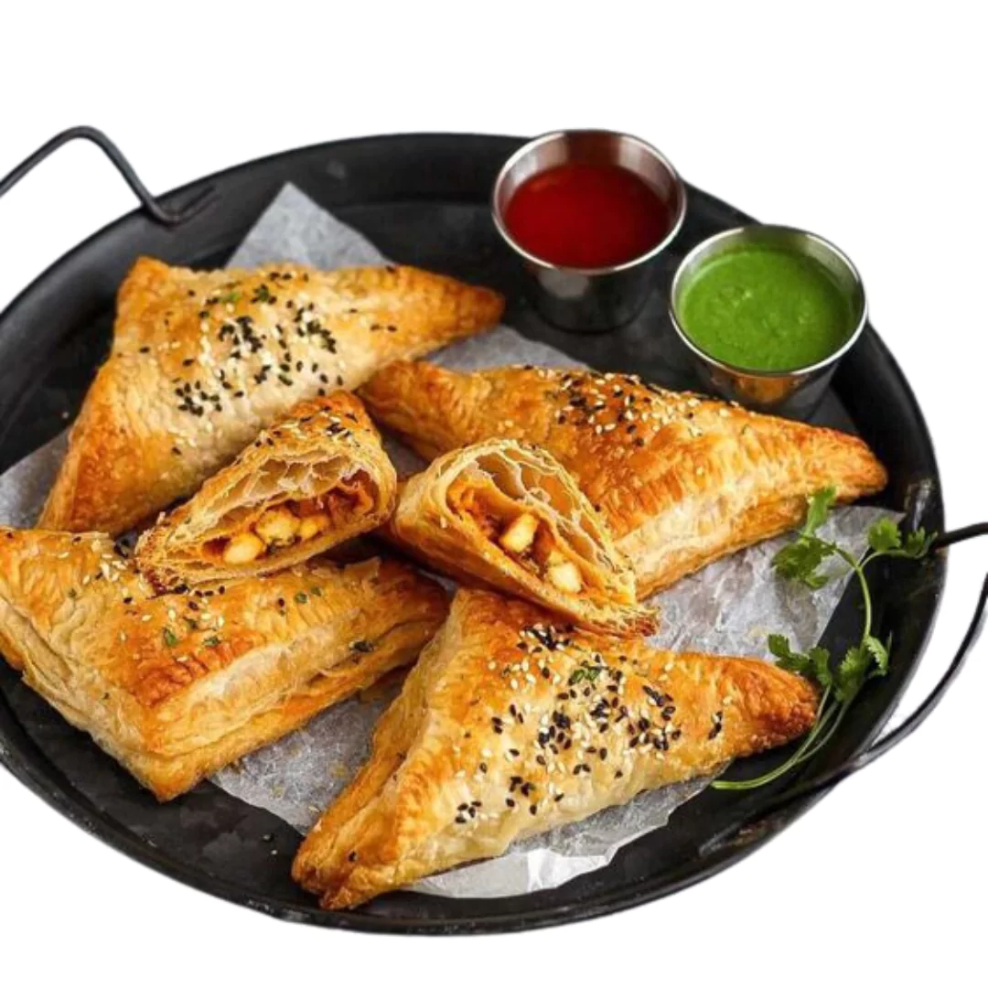 Paneer Puff
