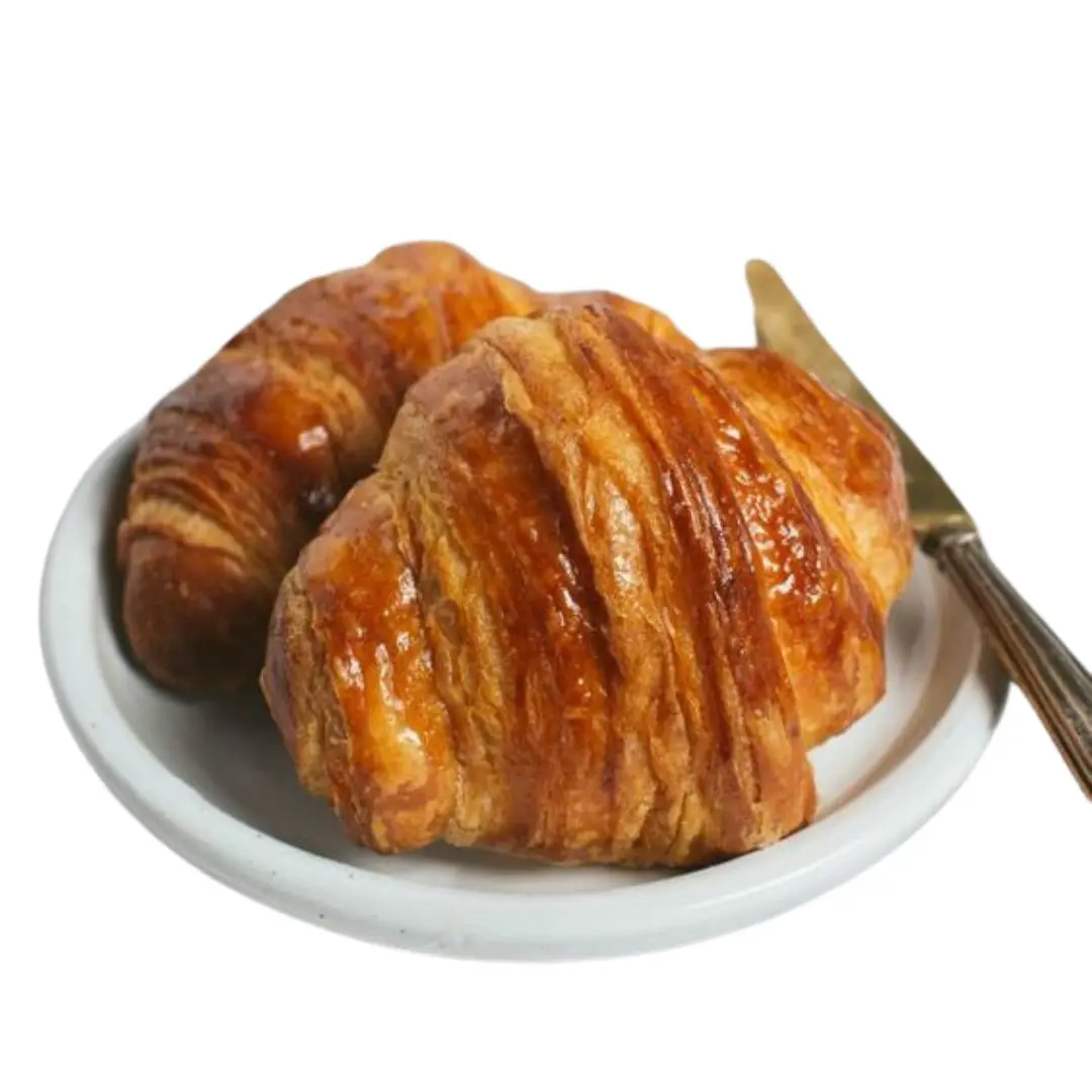 Butter Plain Croissants