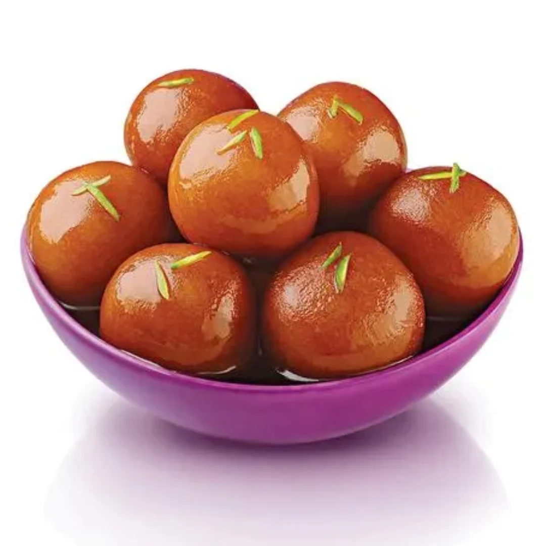 Gulab Jamun Gol