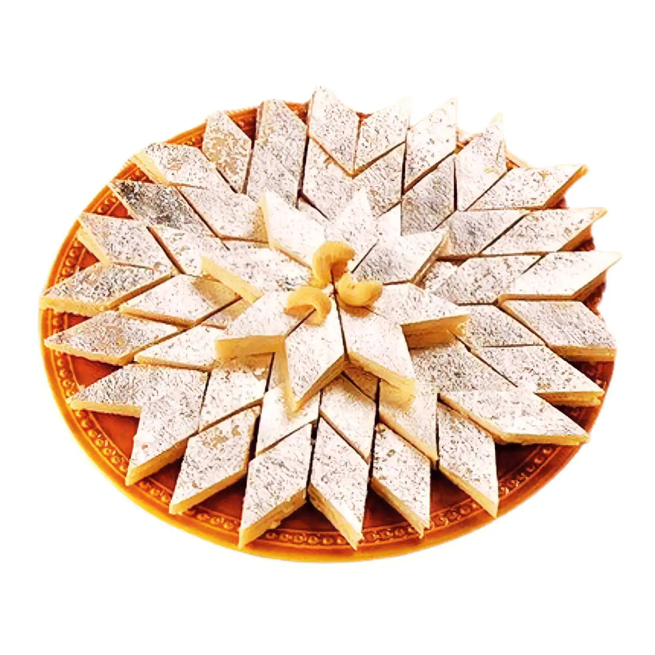 Kaju Barfi