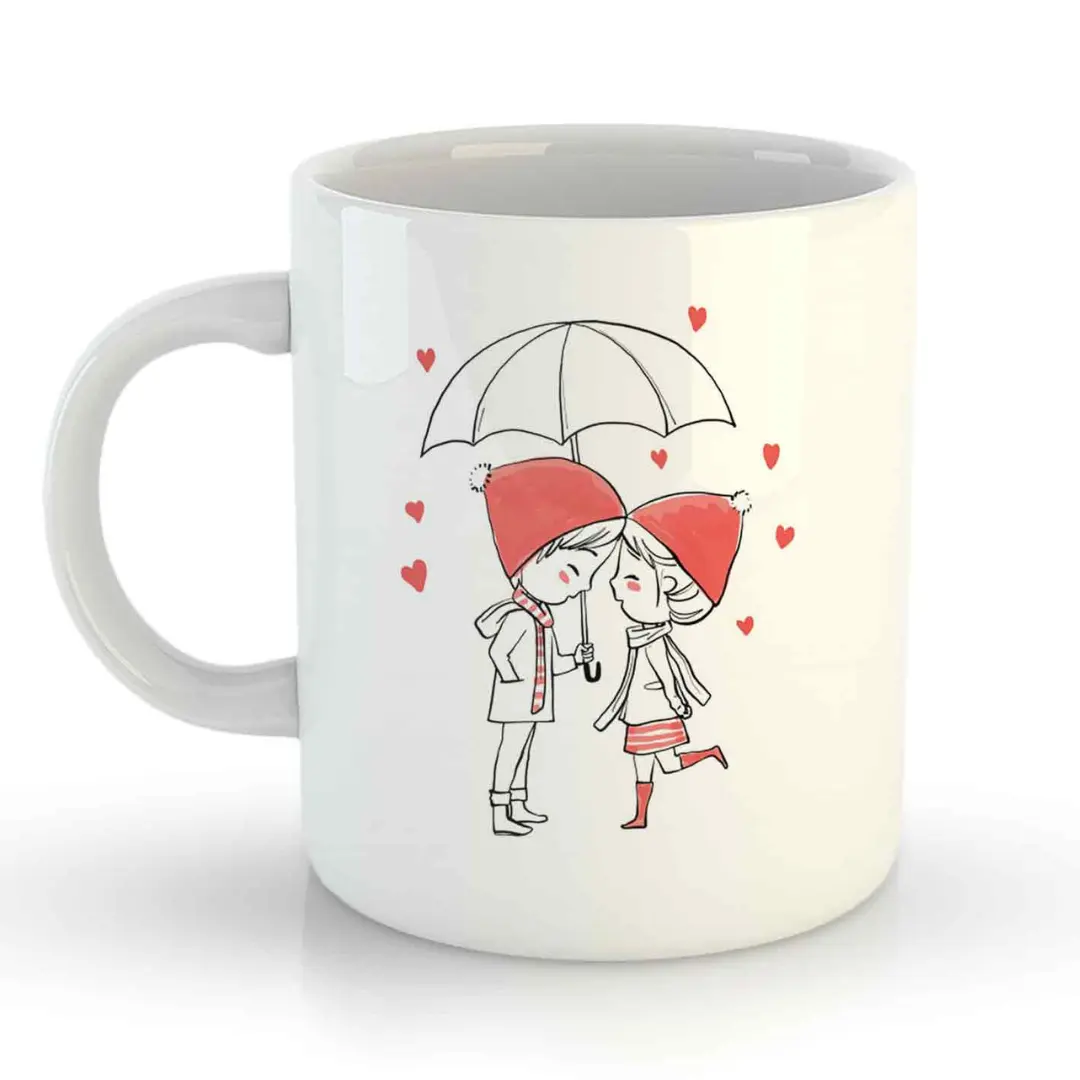 Love You Coffee Mug