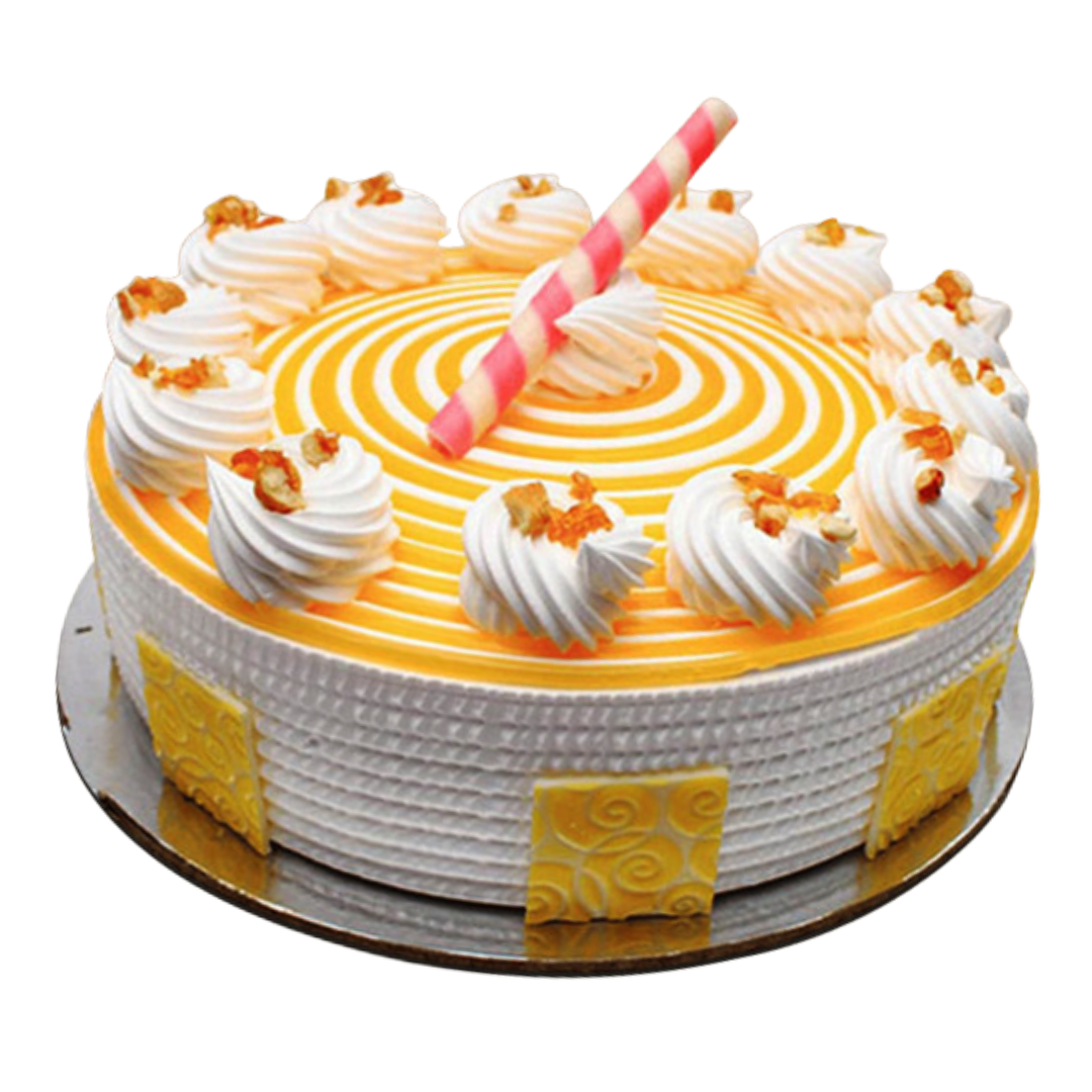 Butterscotch Sugar-Free Cake