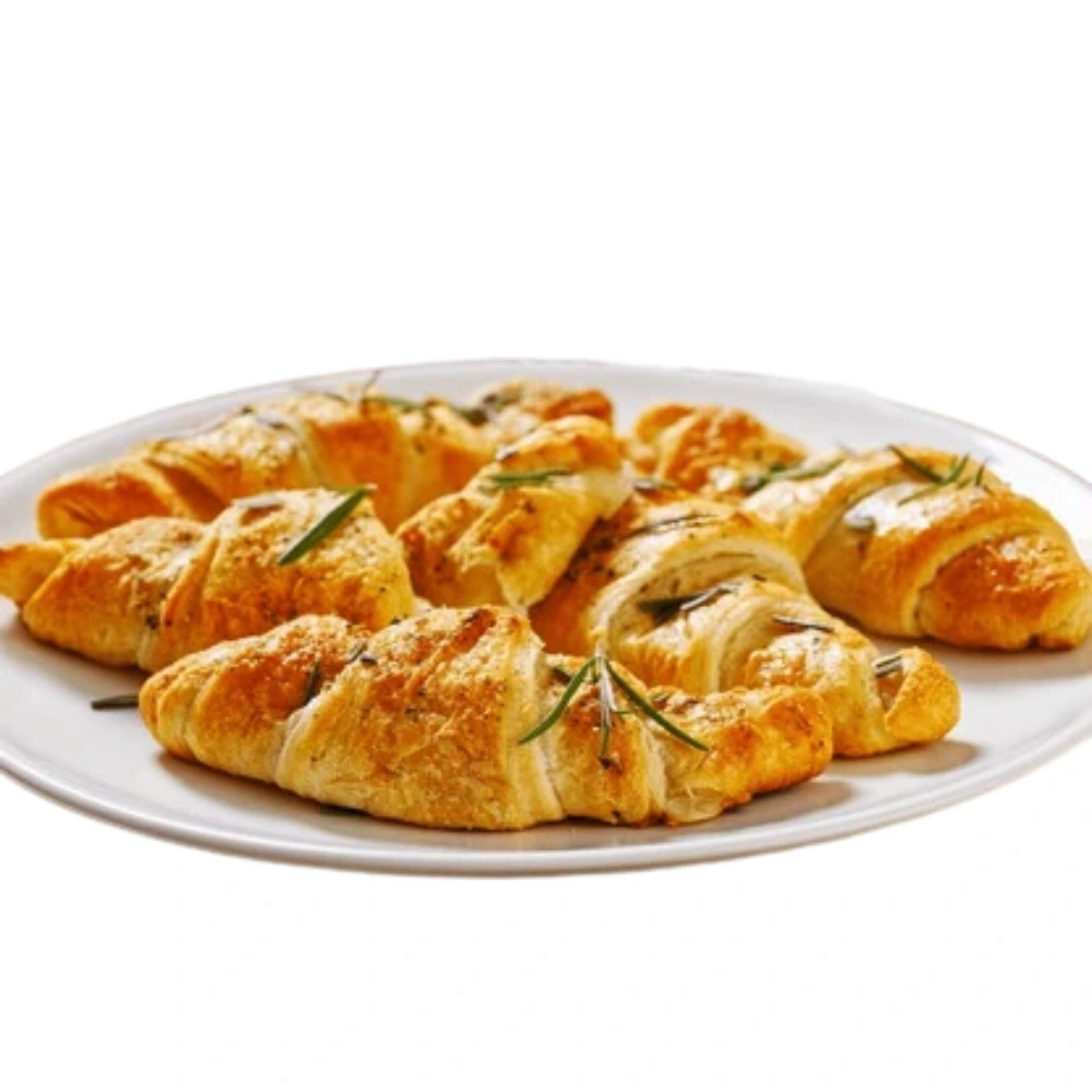Chicken Croissants