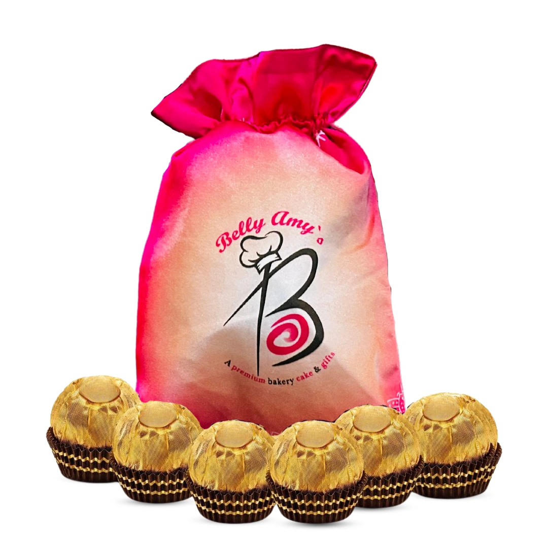 Imported Chocolates Pouch