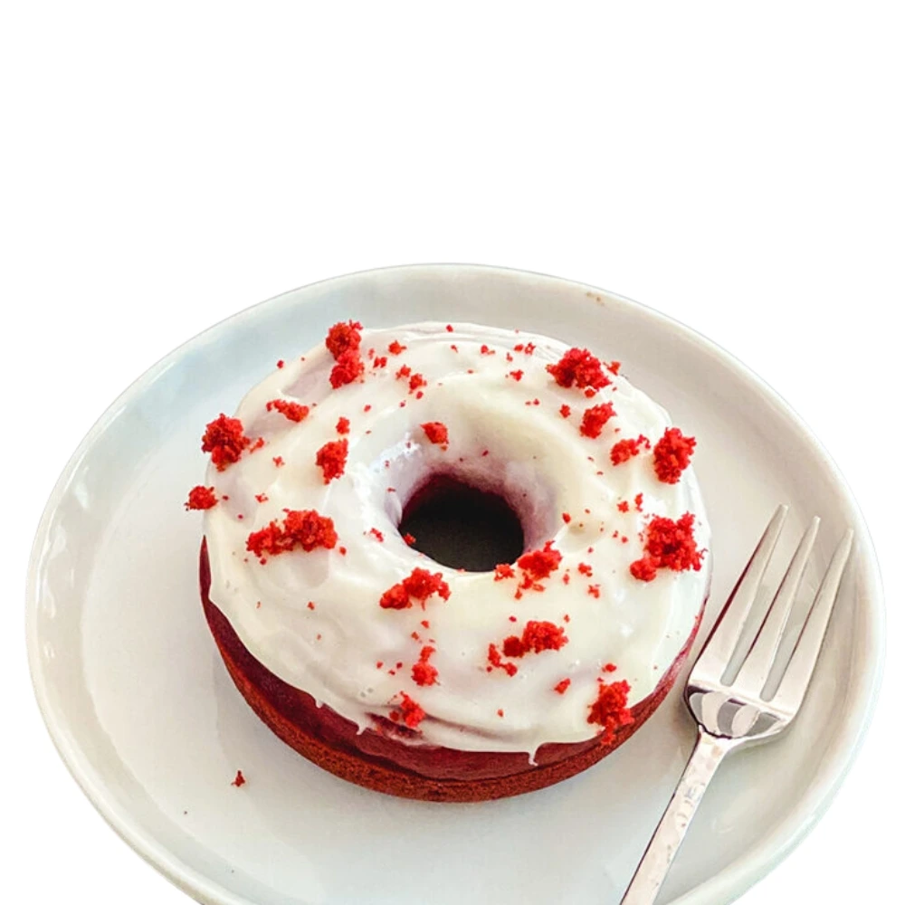 Red Velvet Donuts (Available on Special Order)
