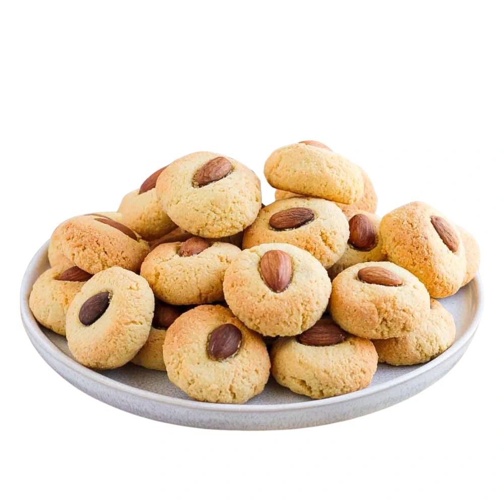 Almond Cookies