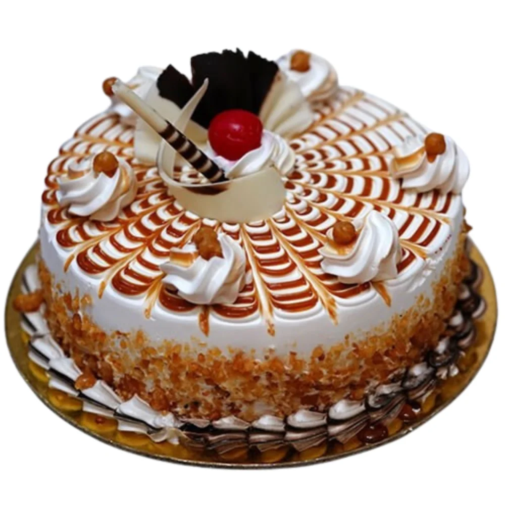 Shifon Scotch Cake