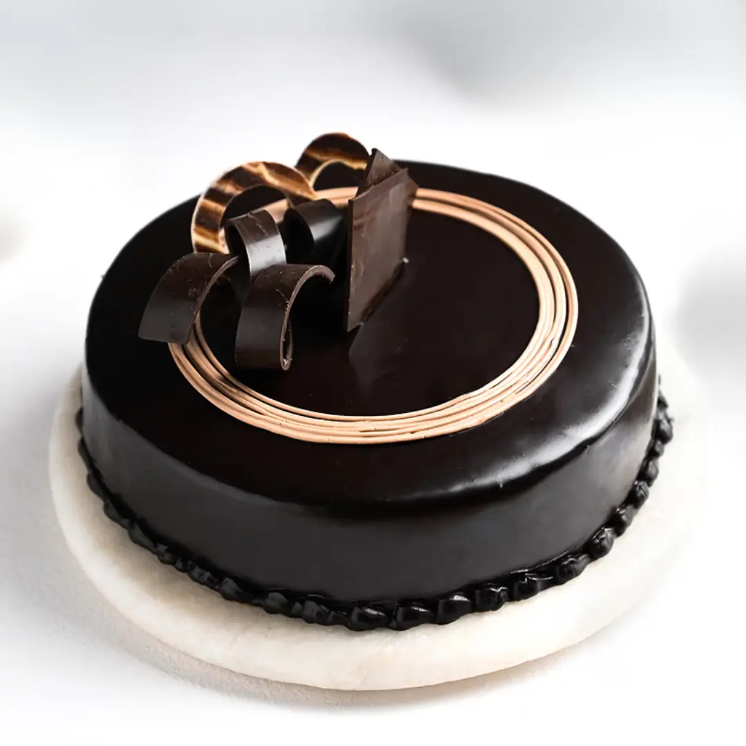 Royal Truffle Cake