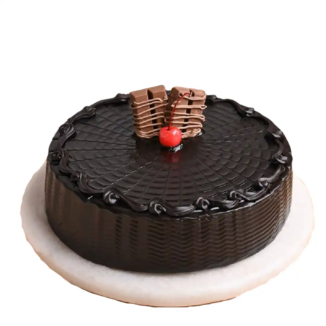 Chocolate Truffle Delicious Cake