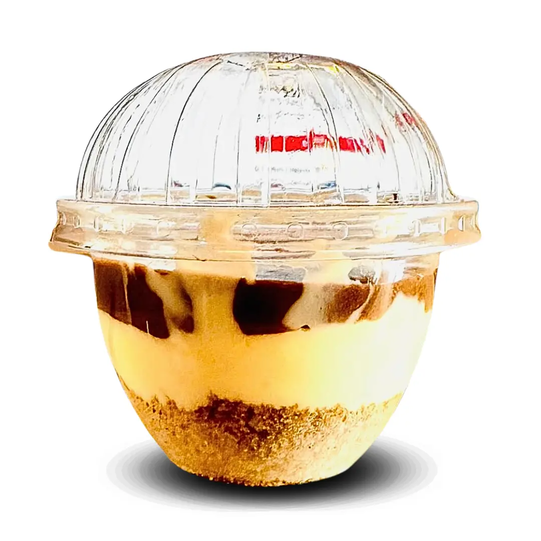 Nutella Cheese Dessert