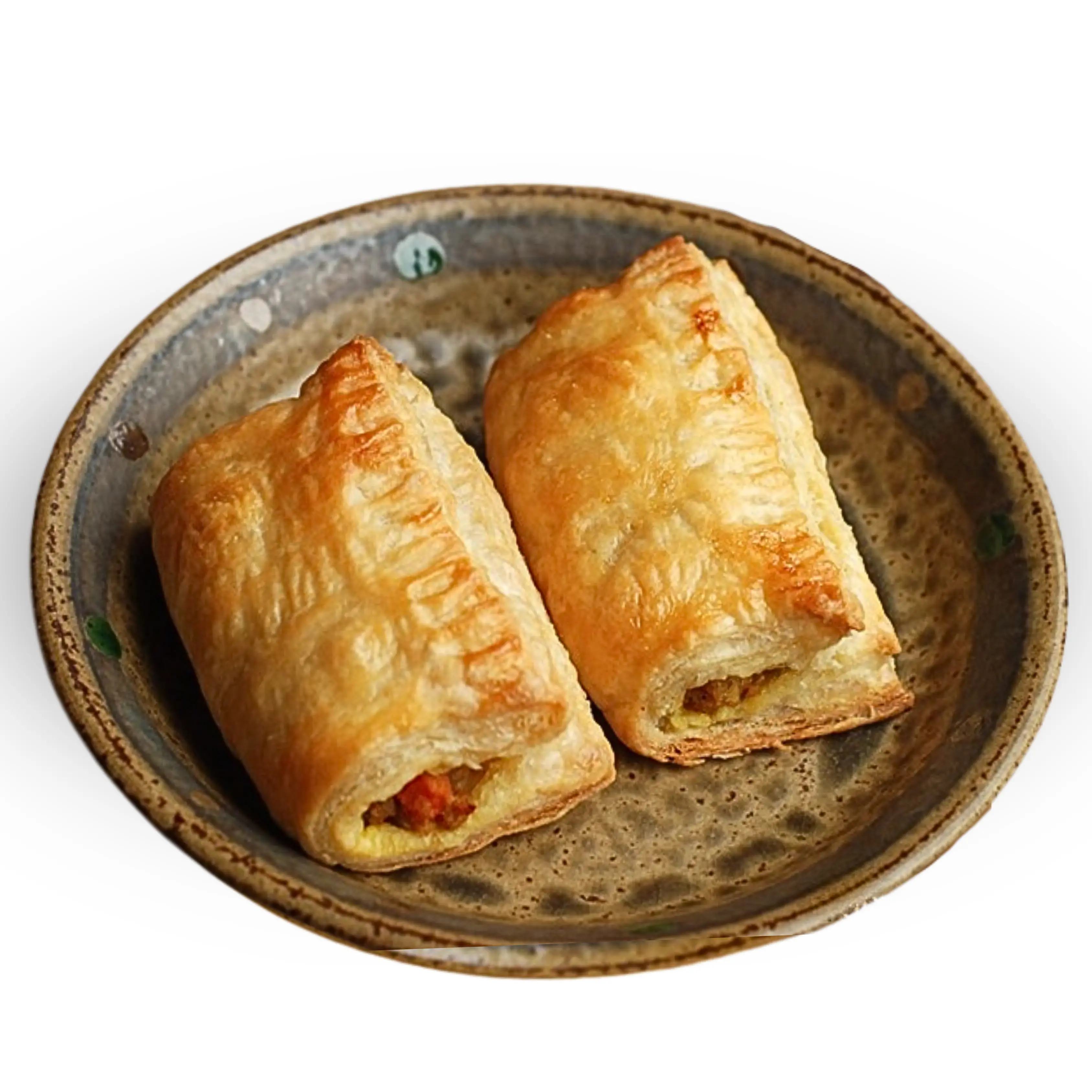 Mini Masala Puffs