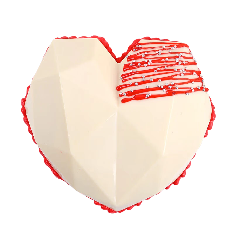 Red Velvet Pinata Cake