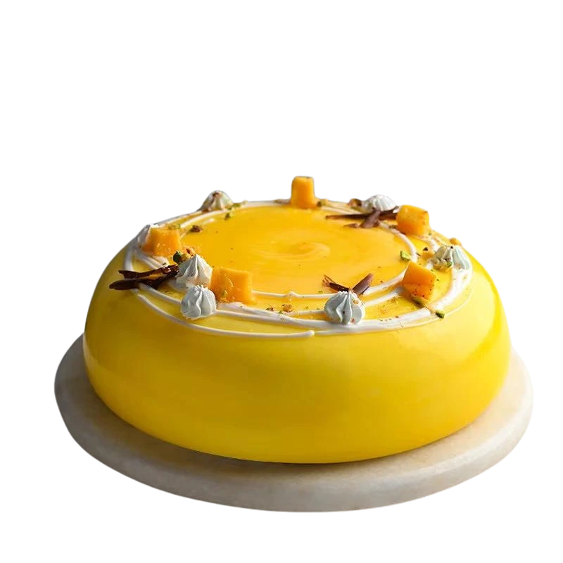 Delicious Mango Cake