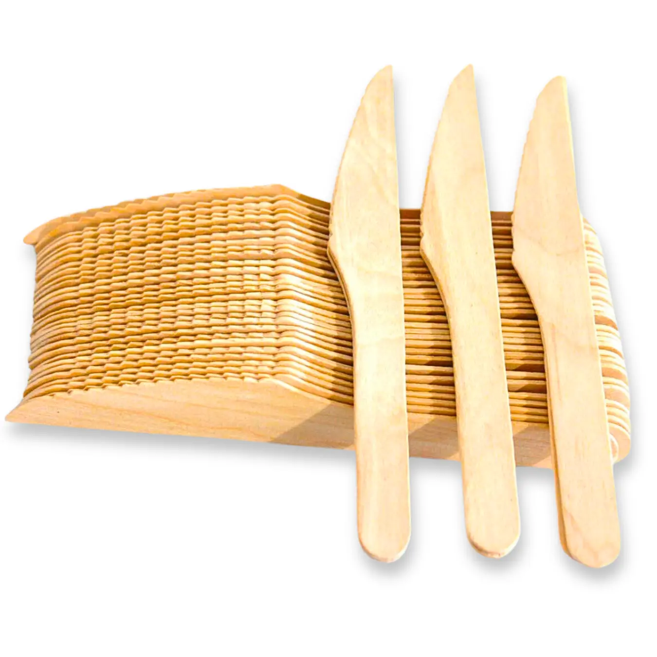 Wooden Knives