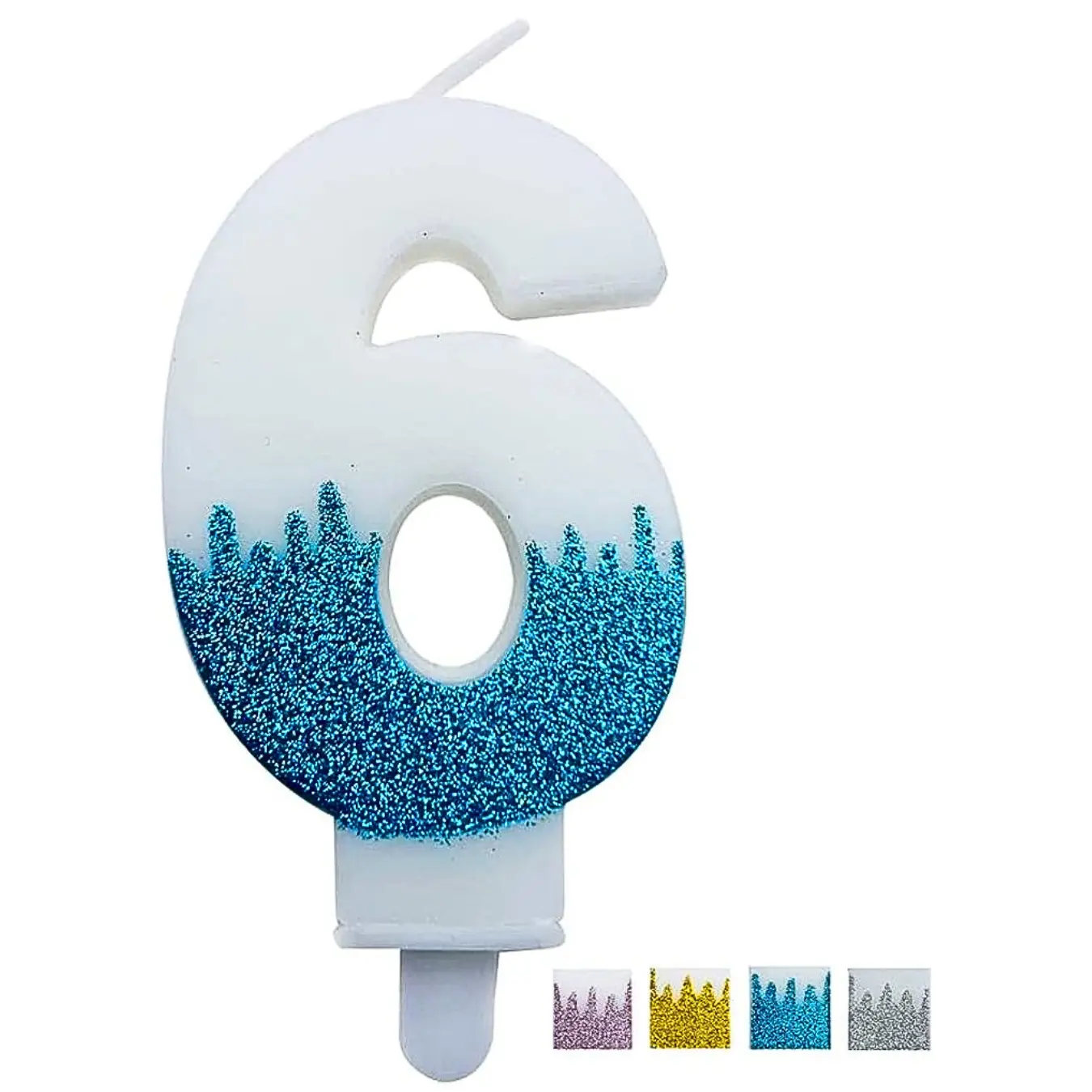 Digit Candles