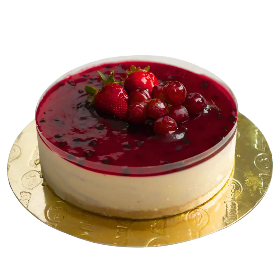 Blueberry Cheese Cake