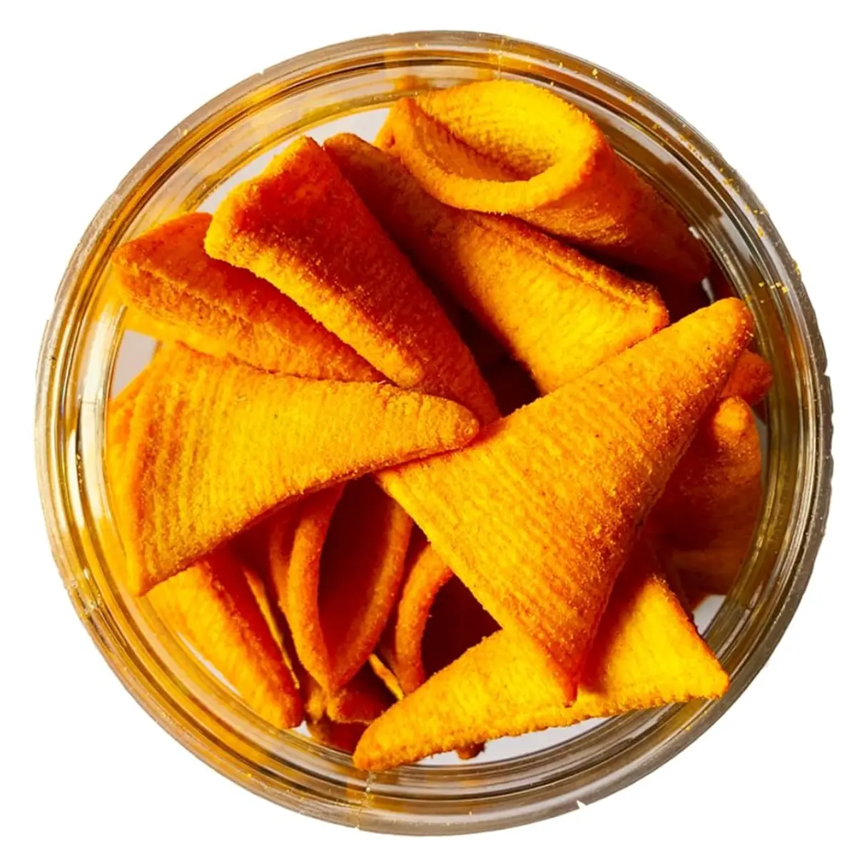 Masala Cones