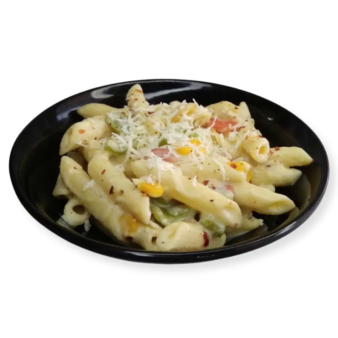 White Sauce Pasta
