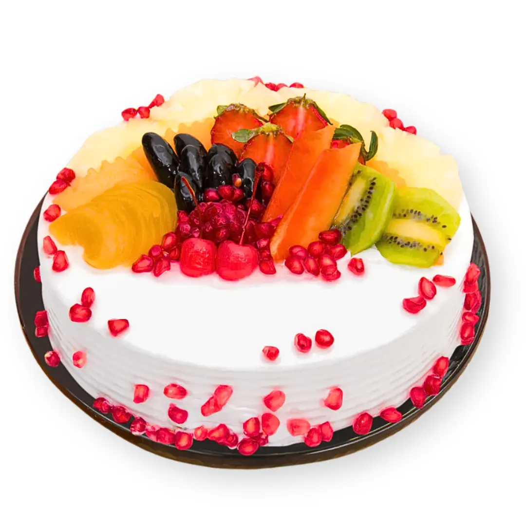 Rich Fruit Cake