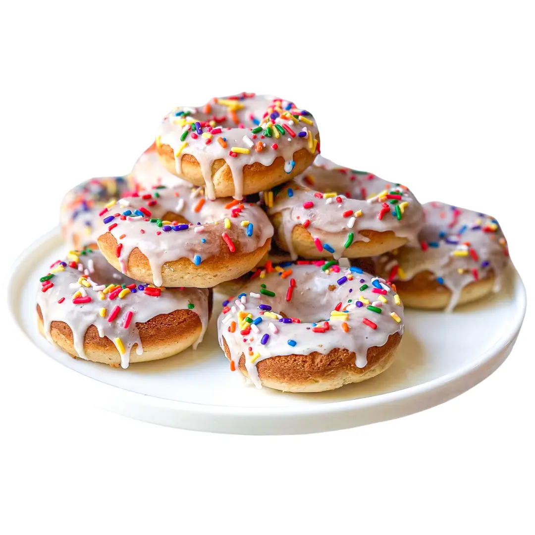 Milky Donuts